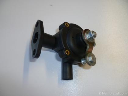 Heater valve 105 2nd series