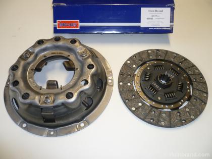 2 piece clutch kit ar 1900 orig borg beck