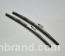 Wiper blade set carello type giulia gt 13 7mm fit