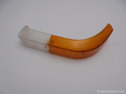 Blinkerglas ar 105 gt 1750 vorne links bis69