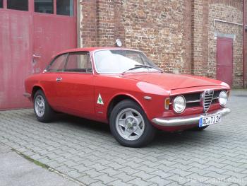 Alfa romeo 1300gt 1968