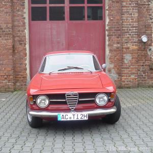 Alfa romeo 1300gt 1968
