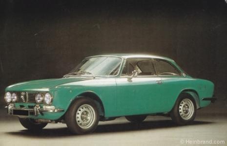 Parti Di Ricambio Per Alfa Romeo 2000 Gt Veloce Hein Brand