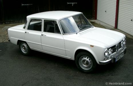 spare Parts For Alfa Romeo Giulia Super Hein Brand