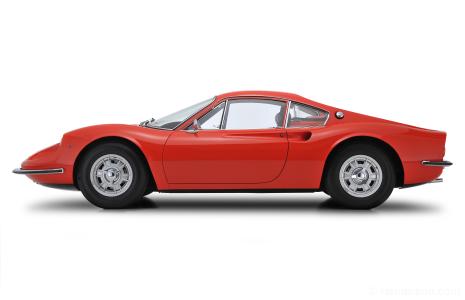 Ersatzteile für Ferrari 206 - Hein Brand